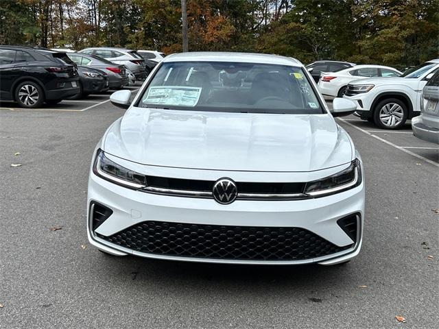 new 2026 Volkswagen Jetta car, priced at $26,391