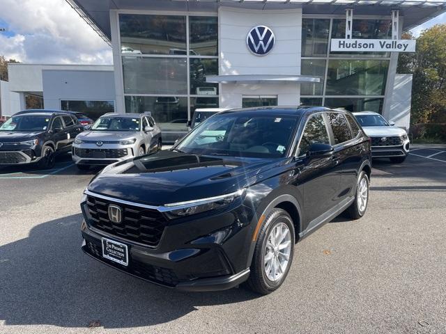 used 2025 Honda CR-V car, priced at $34,499