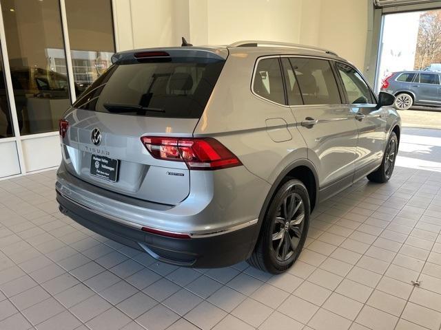 used 2022 Volkswagen Tiguan car, priced at $23,294