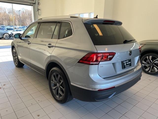 used 2022 Volkswagen Tiguan car, priced at $23,294