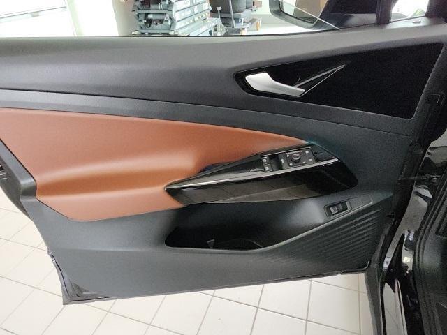 used 2022 Volkswagen ID.4 car, priced at $25,000