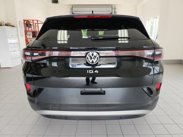 used 2022 Volkswagen ID.4 car, priced at $25,000