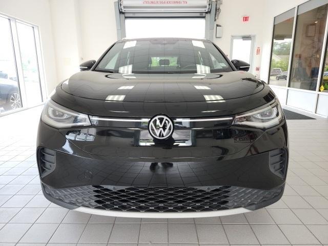 used 2022 Volkswagen ID.4 car, priced at $25,000