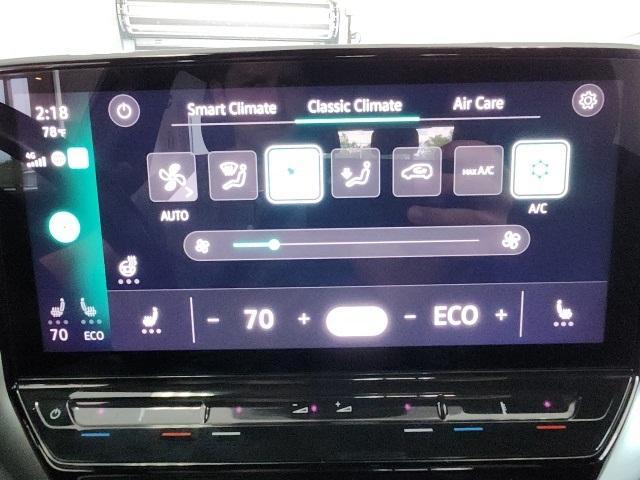 used 2022 Volkswagen ID.4 car, priced at $25,000