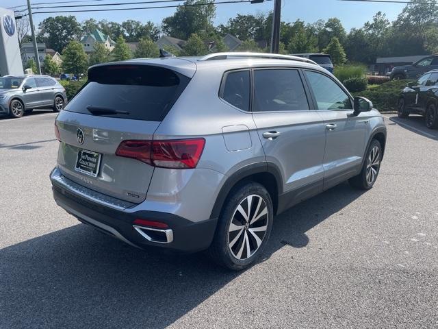 used 2022 Volkswagen Taos car, priced at $22,494