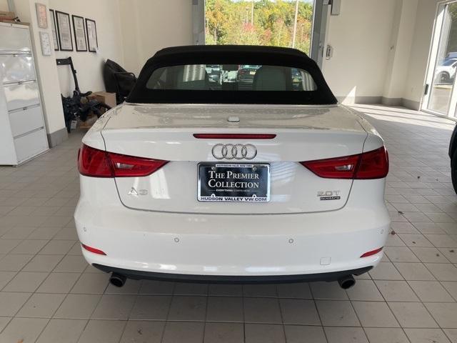 used 2016 Audi A3 car, priced at $15,899