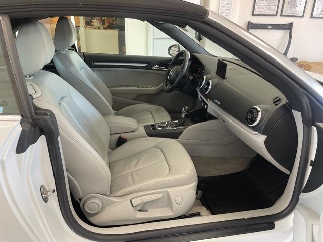 used 2016 Audi A3 car, priced at $15,899