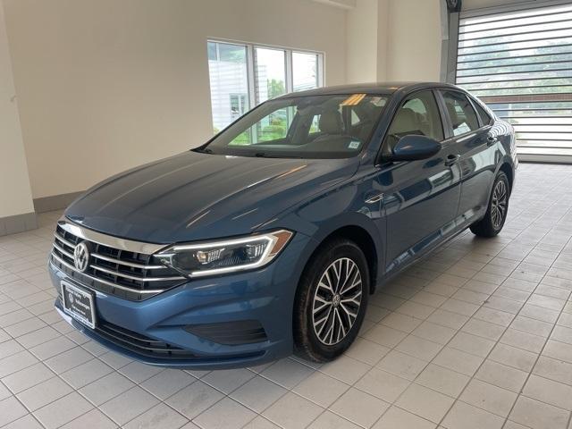 used 2019 Volkswagen Jetta car, priced at $18,498