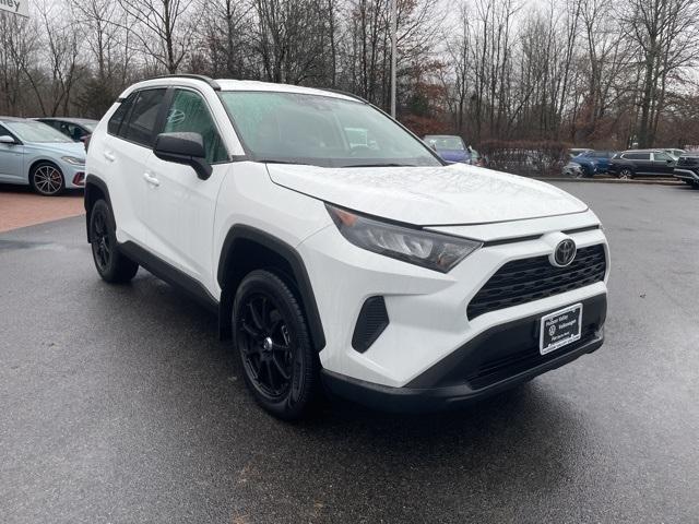 used 2021 Toyota RAV4 car, priced at $26,874