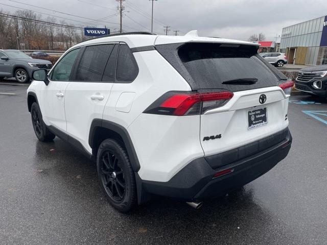 used 2021 Toyota RAV4 car, priced at $26,874