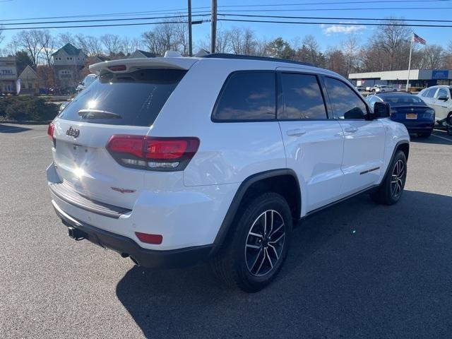 used 2021 Jeep Grand Cherokee car, priced at $25,995