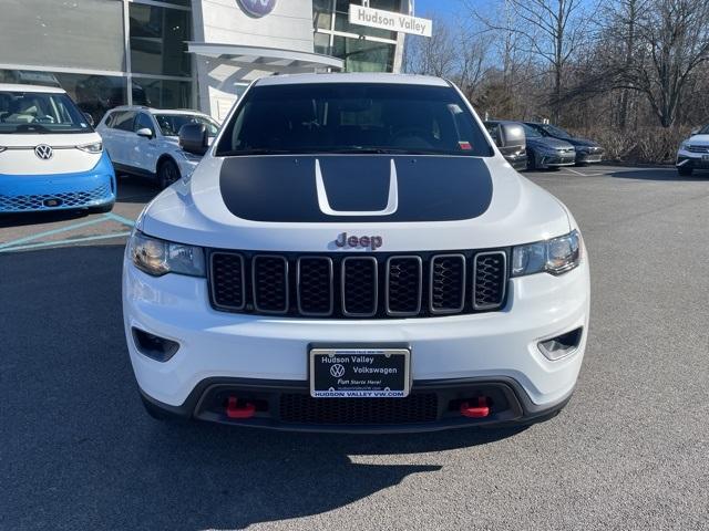 used 2021 Jeep Grand Cherokee car, priced at $25,995