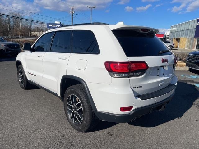 used 2021 Jeep Grand Cherokee car, priced at $25,995