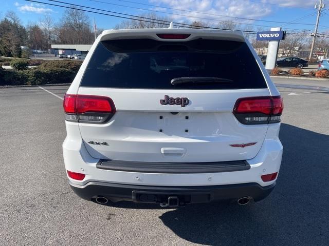 used 2021 Jeep Grand Cherokee car, priced at $25,995