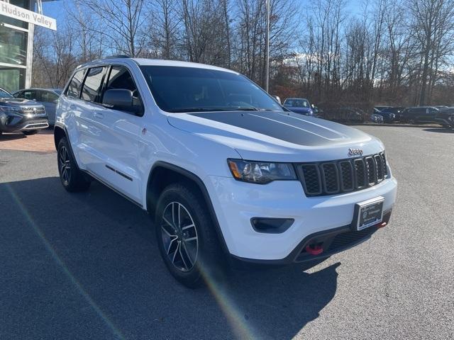 used 2021 Jeep Grand Cherokee car, priced at $25,995