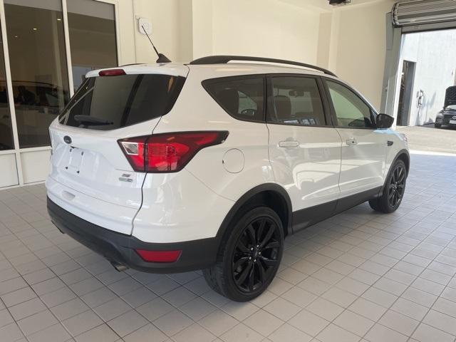 used 2019 Ford Escape car, priced at $11,499