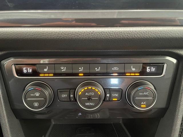 used 2021 Volkswagen Tiguan car, priced at $20,000