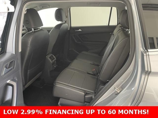 used 2021 Volkswagen Tiguan car, priced at $22,876