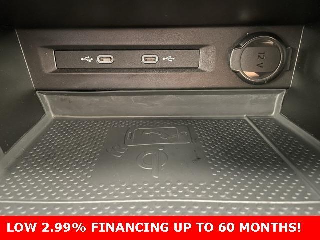used 2021 Volkswagen Tiguan car, priced at $22,876