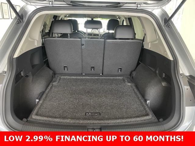used 2021 Volkswagen Tiguan car, priced at $22,876