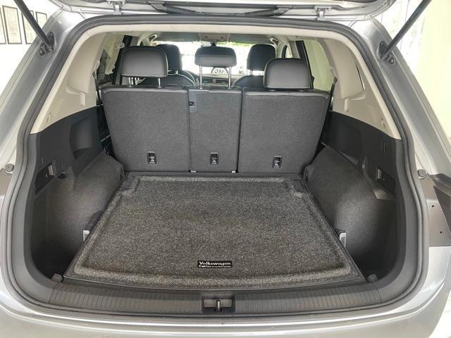 used 2021 Volkswagen Tiguan car, priced at $20,000
