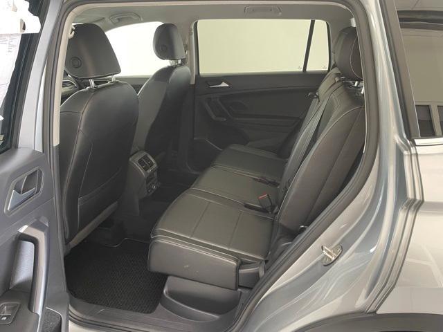 used 2021 Volkswagen Tiguan car, priced at $20,000