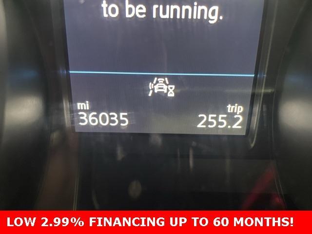 used 2021 Volkswagen Tiguan car, priced at $22,876