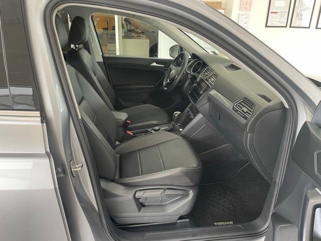 used 2021 Volkswagen Tiguan car, priced at $20,000