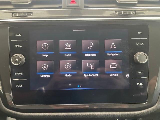 used 2021 Volkswagen Tiguan car, priced at $20,000