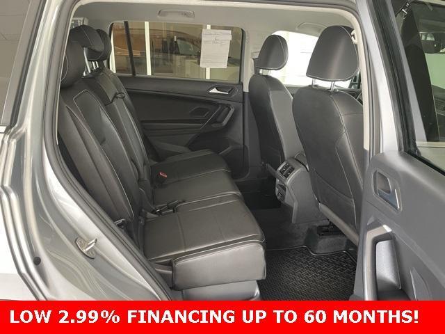 used 2021 Volkswagen Tiguan car, priced at $22,876