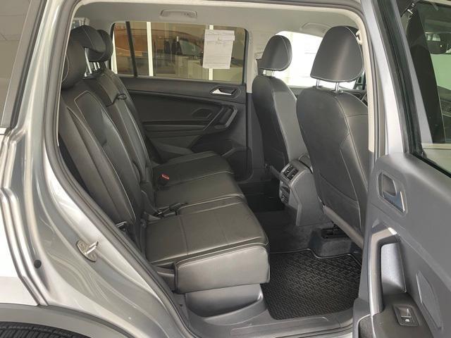 used 2021 Volkswagen Tiguan car, priced at $20,000