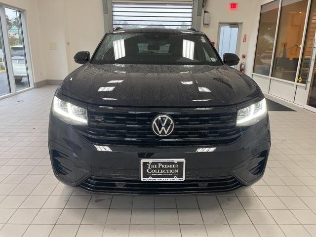 used 2023 Volkswagen Atlas Cross Sport car, priced at $33,995