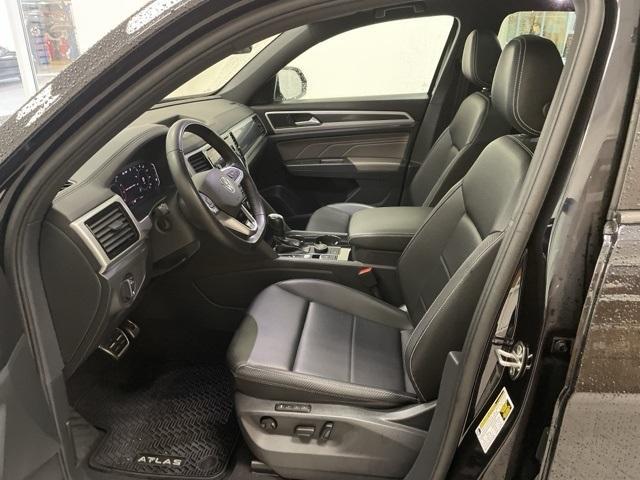 used 2023 Volkswagen Atlas Cross Sport car, priced at $33,198