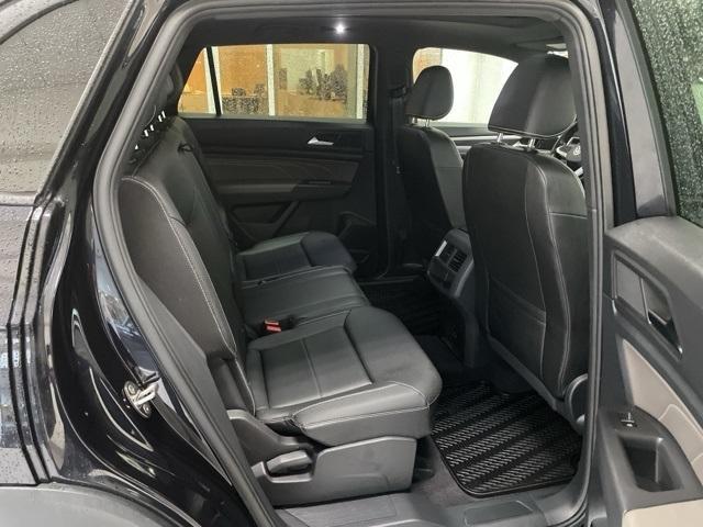 used 2023 Volkswagen Atlas Cross Sport car, priced at $33,198