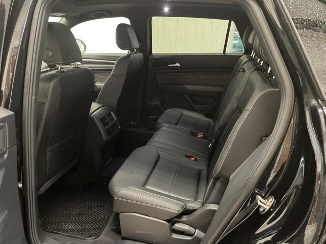 used 2023 Volkswagen Atlas Cross Sport car, priced at $33,995