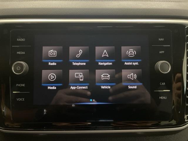 used 2023 Volkswagen Atlas Cross Sport car, priced at $33,995