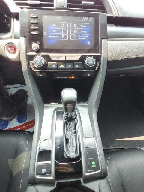 used 2020 Honda Civic car, priced at $20,784