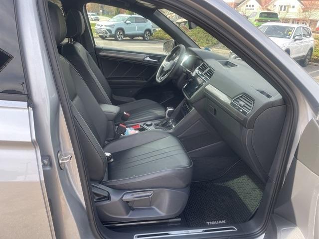 used 2022 Volkswagen Tiguan car, priced at $24,277