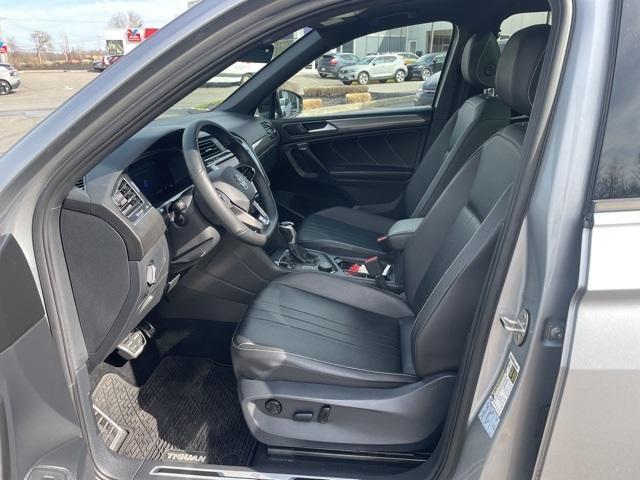 used 2022 Volkswagen Tiguan car, priced at $24,277