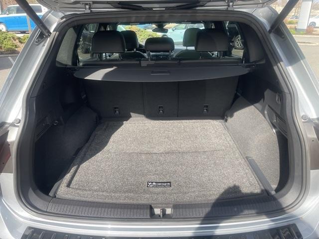 used 2022 Volkswagen Tiguan car, priced at $24,277