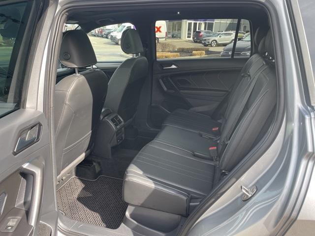 used 2022 Volkswagen Tiguan car, priced at $24,277