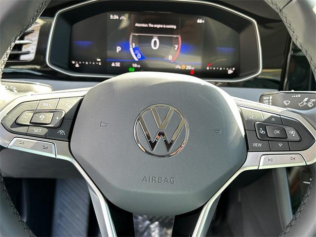 new 2025 Volkswagen Jetta car, priced at $28,180