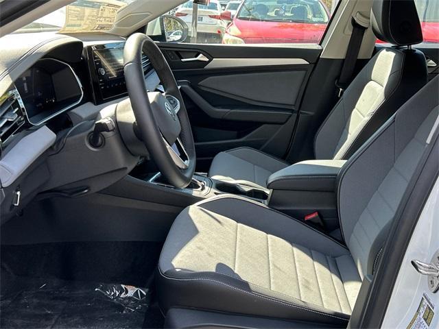 new 2025 Volkswagen Jetta car, priced at $28,180