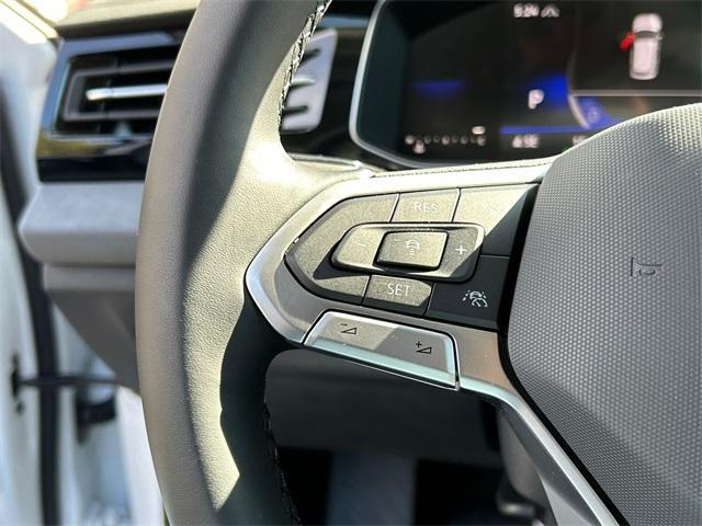 new 2025 Volkswagen Jetta car, priced at $28,180