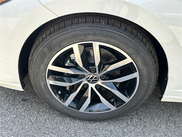 new 2025 Volkswagen Jetta car, priced at $28,180
