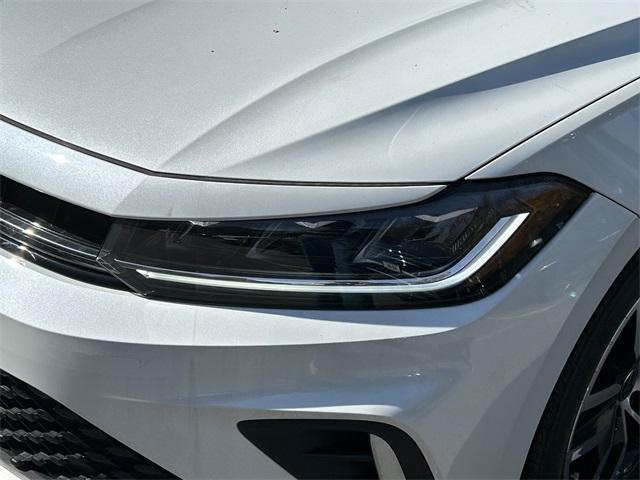 new 2025 Volkswagen Jetta car, priced at $28,180