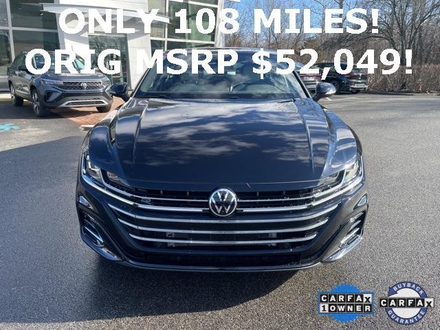 used 2023 Volkswagen Arteon car, priced at $38,828