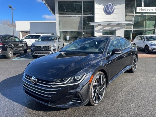 used 2023 Volkswagen Arteon car, priced at $39,897