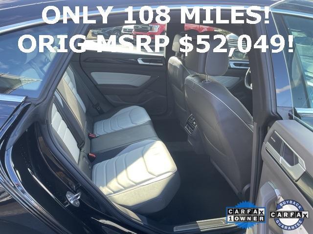 used 2023 Volkswagen Arteon car, priced at $38,828