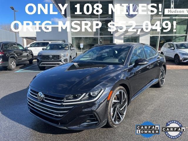 used 2023 Volkswagen Arteon car, priced at $39,749